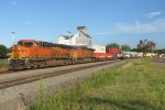 BNSF 8285 East